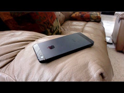 iPhone 5 sorteo internacional abril de 2013
