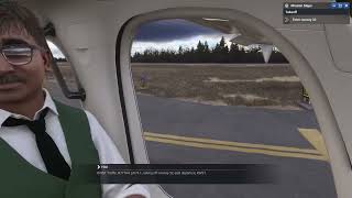 MSFS 2024 Powered Lift Career Mission Joby S4 Sim Update 5