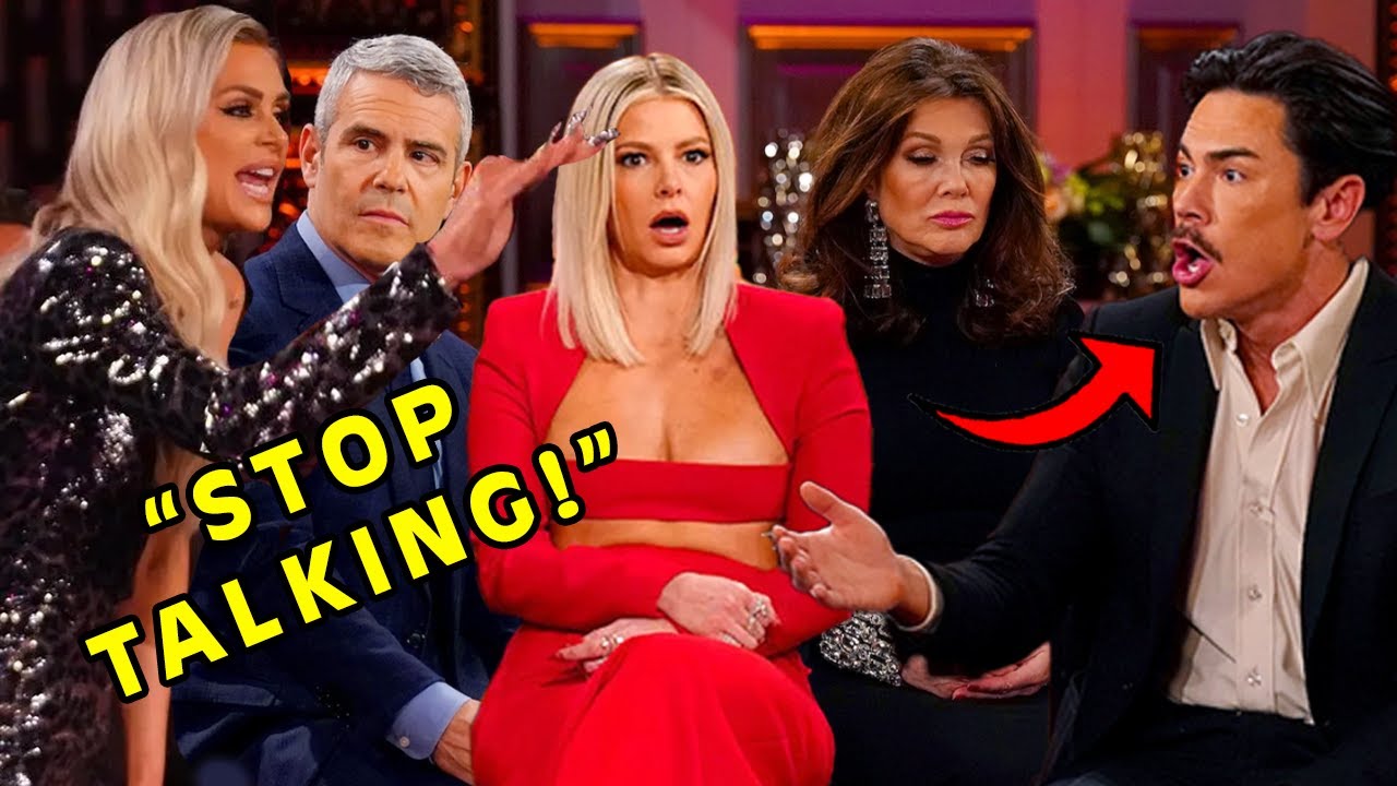 Top 10 Reasons 'Vanderpump Rules' Should Be Cancelled