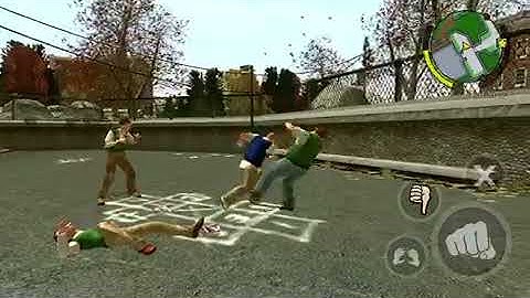 Bully anniversary edition Jimmy vs Nerds part 1