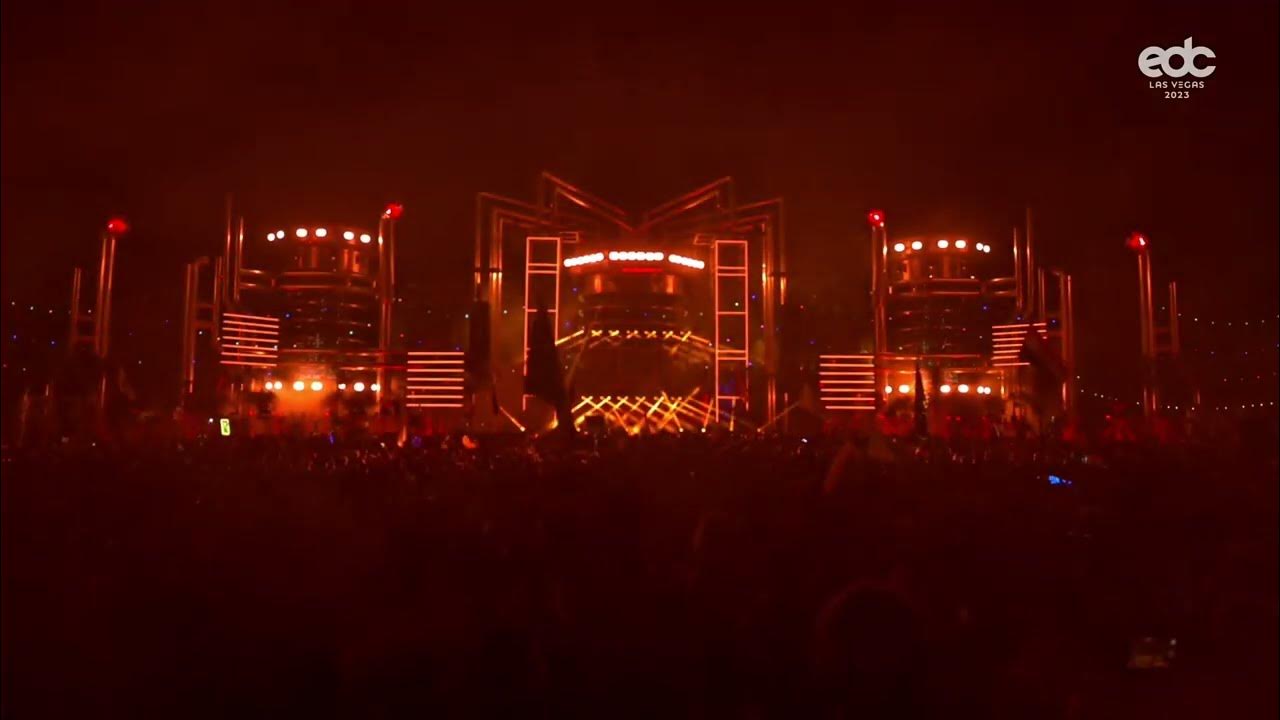 WOOLI EDC LAS VEGAS 2023 YouTube