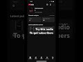 Try this sound🎧💢 #spotify #subscribe #darkness_subscribers#new#viral#shorts#audio