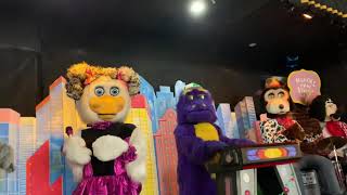 Chuck E Cheese Boardman Ohio “Crochet All Day”