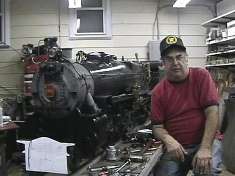 introduction to locomotive contruction youtube mercer locomotive works