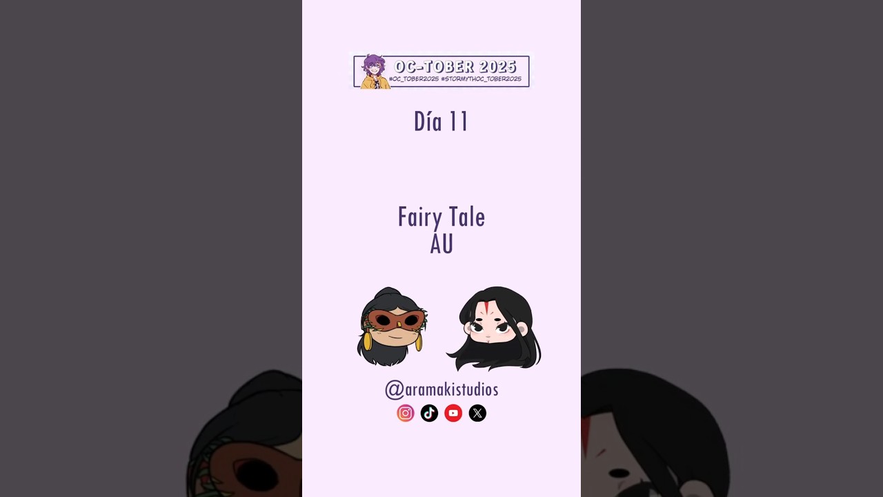 Día 11 - Cuento de hadas AU 