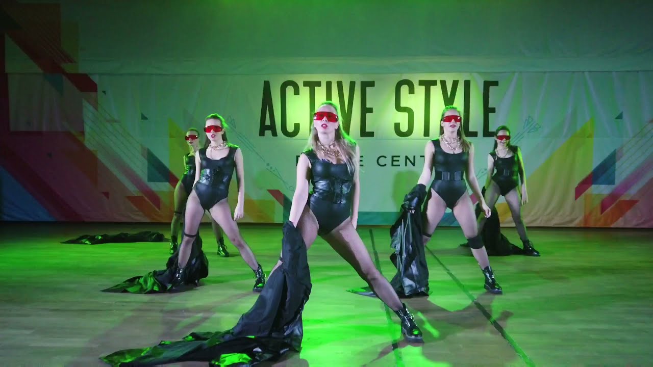 Opps - Anna Kalle Choreo - Школа танцев Active Style