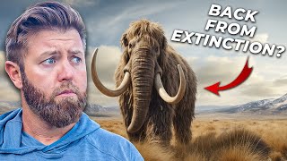 7 Extinct Animals That Could Actually Come Back