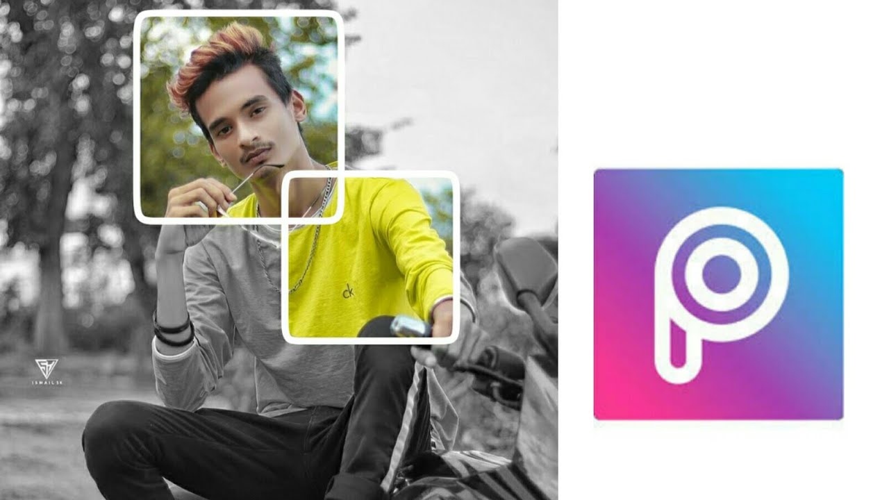 PicsArt Best Creative Photo Editing 🔥|| AR EDITZ - YouTube