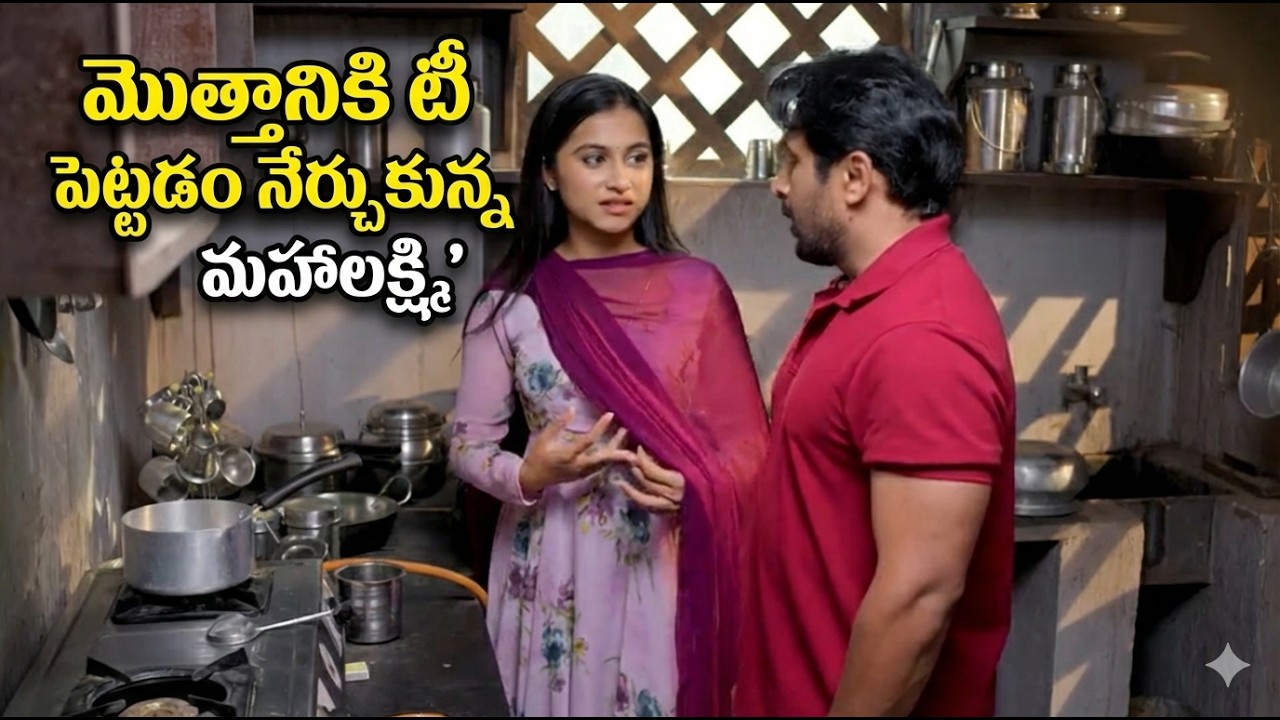 పొదరిల్లు సీరియల్ టుడే ఎపిసోడ్ | Podarillu Today Episode Review | 24-Feb-2026