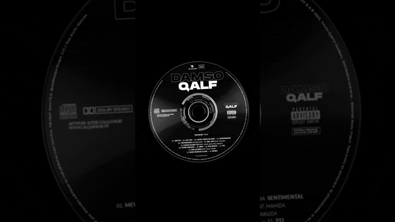 Damso - Passion (2ieme Pt)