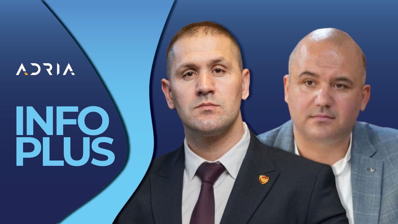 #INFO PLUS:#TROSTRUKO UBISTVO U DANILOVGRADU #VRANEŠ: MLADIĆU, HVALA TI