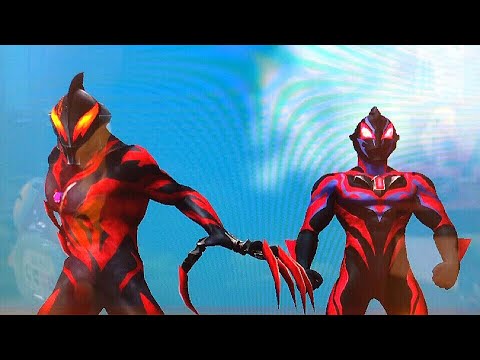 ベリアルが憧れた理想の親子像 カイザーベリアル ジードダークネス ウルトラマン フュージョンファイト 戦風を巻き起こせ 7 Ultraman Youtube