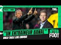 PSG 0-1 Dortmund : Luis Enrique, "un entraîneur banal" pour Riolo