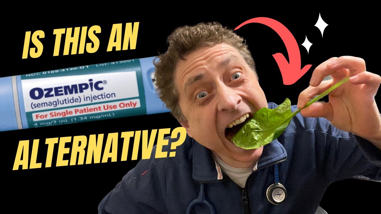 Thylakoids A Natural Alternatives to Ozempic and Orlistat For Weight