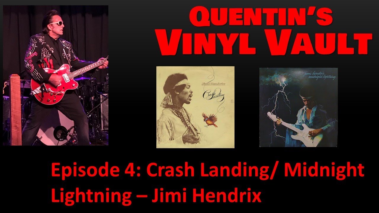 Jimi Hendrix – Crash Landing Crash Landing - Amazon.com Music