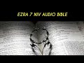 EZRA 7 NIV AUDIO BIBLE
