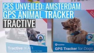 tractive lost tracker