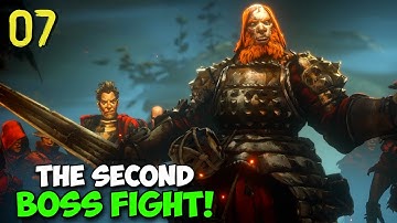 Fighting Darak | No Rest For The Wicked - Part 7 (Early Access)