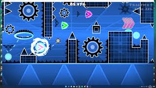 S#itty Firework Fix 33-82% by Kobra456 (Extreme Demon ) | Geometry Dash