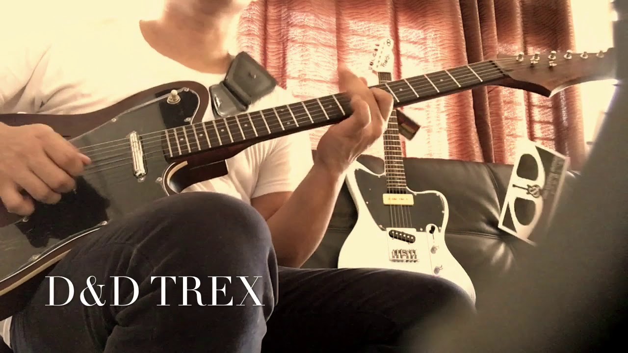 D&D Trex