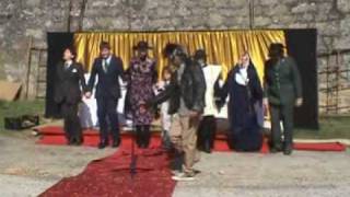 Voda da Pita 2009 parte 4 de 4. Entroido Ourense