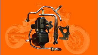 Yamaha Air Injection System AIS Removal or Disable XVS 650