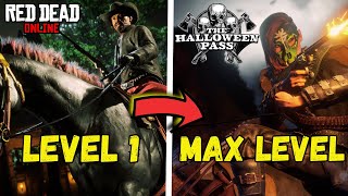 RIGHT NOW! Easiest Way To Level Up In Red Dead Online