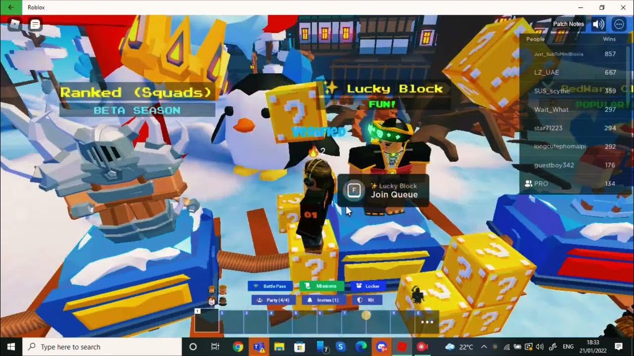 Old Bedwars nostalgia YouTube