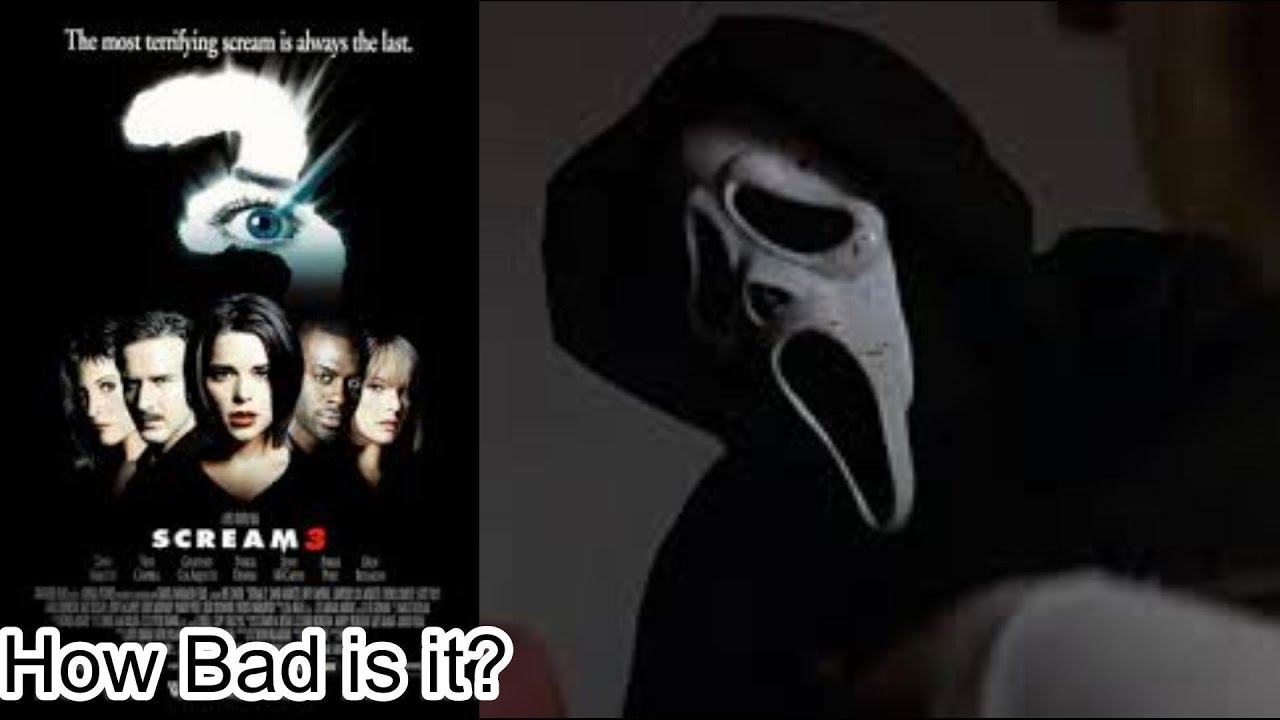 Scream 3 Review - YouTube