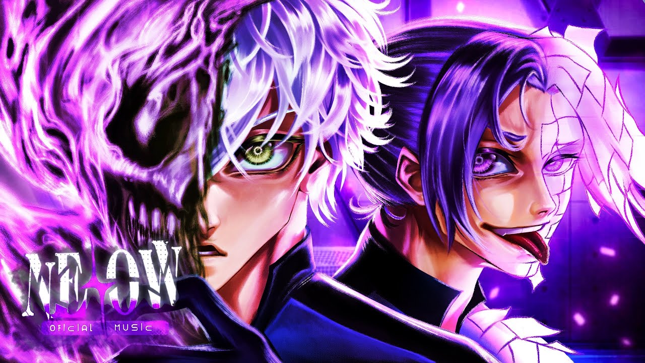 Gênios 👻 (Nagi e Reo - Blue Lock) | Neow Ft.