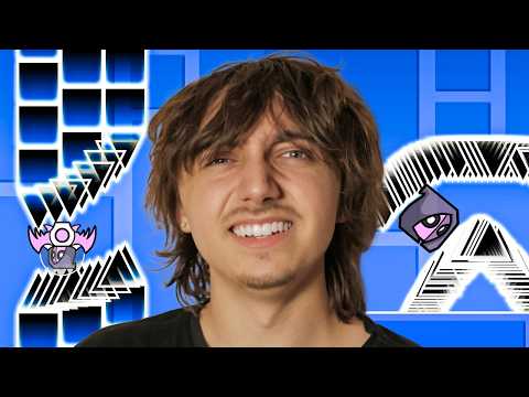 These Are The HARDEST Clicks In Geometry Dash? thumbnail