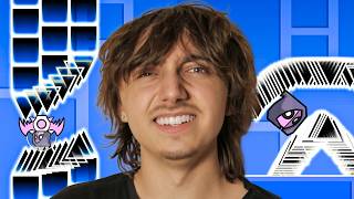 These Are The HARDEST Clicks In Geometry Dash? screenshot 2