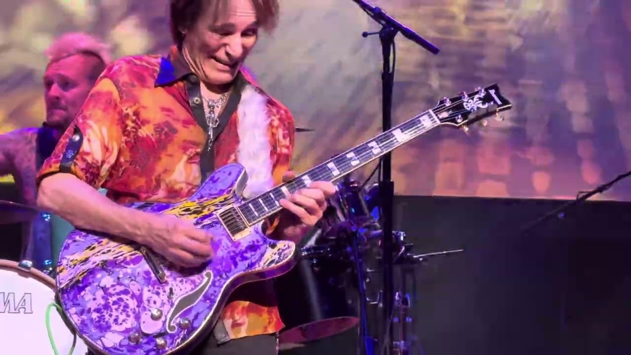 Little Pretty - Steve Vai - Live at G3