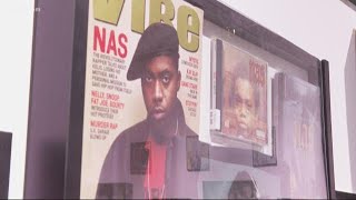 Hip Hop pop-up museum opens in DC