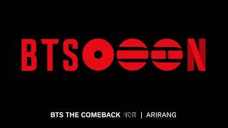 BTS Comeback concert | Drones light up Seoul sky in dazzling show | No Intervals | #BTS_ARIRANG