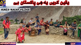 Routine Village Life - Village Life In Pakistan | Village Life In Cold Winter | Adventure Guy