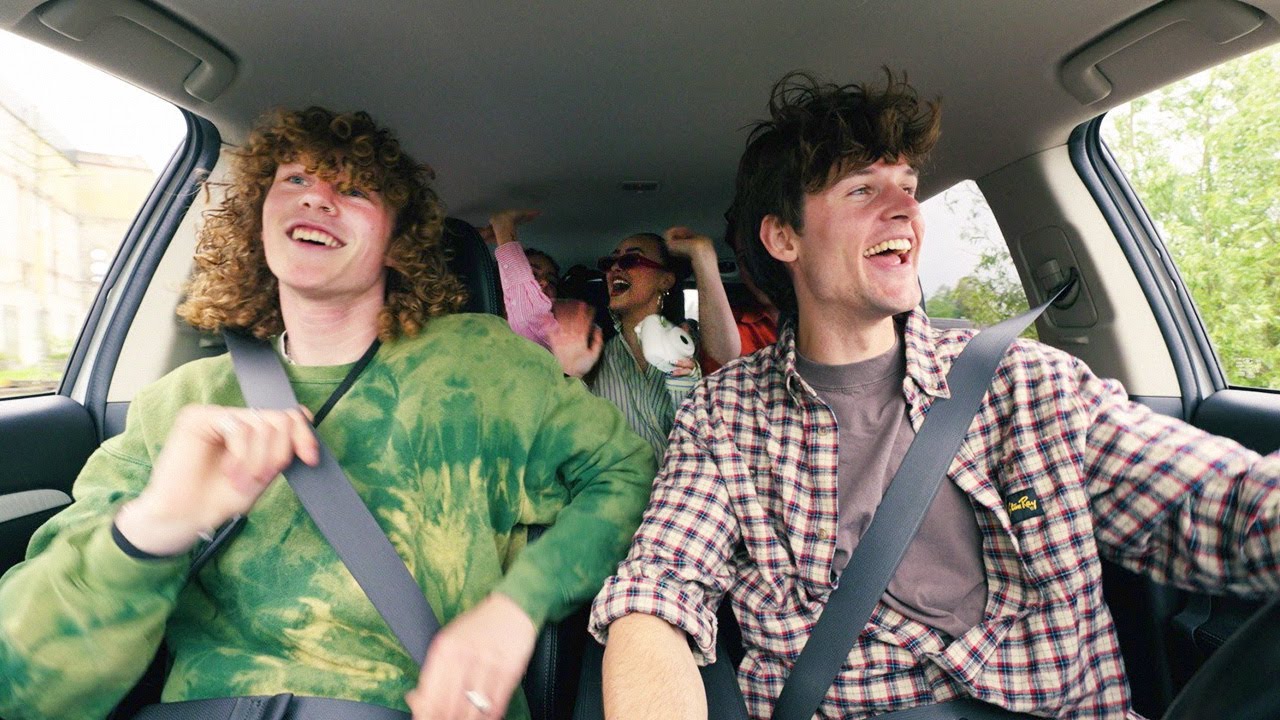 Watch Blanks - That's What I Love About You (Music Video) on YouTube Watch Blanks - That's What I Love About You (Music Video) on YouTube