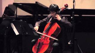 Ashley, Melodi &amp; Matthew plays BEETHOVEN&#39;s Piano Trio in D major, Opus 70,No.1, &quot;Ghost&quot;