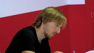 Details LUKA MODRIĆ | Inside The Signing! News