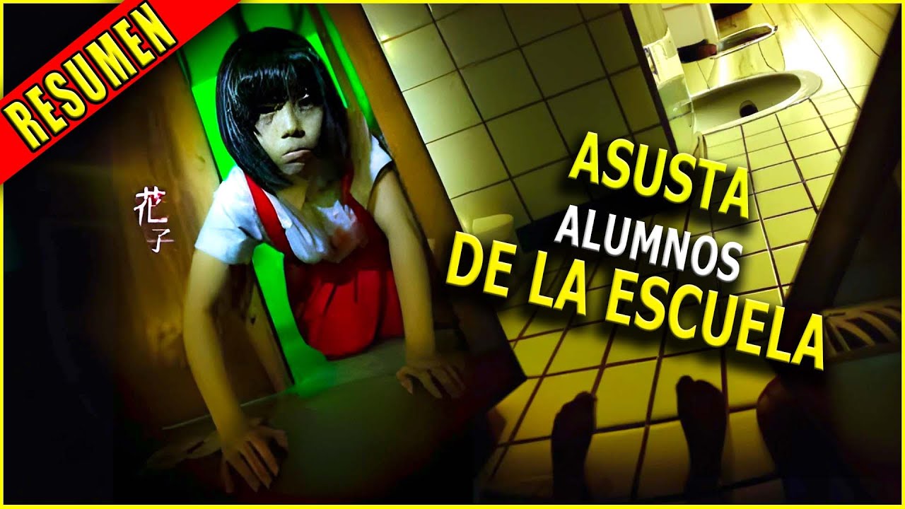 Leyenda De La Niña En La Escuela