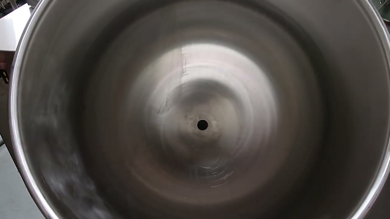 #9040A 60 Gal Cleveland MKEL60T Self Contained Electric Twin Action Kettle