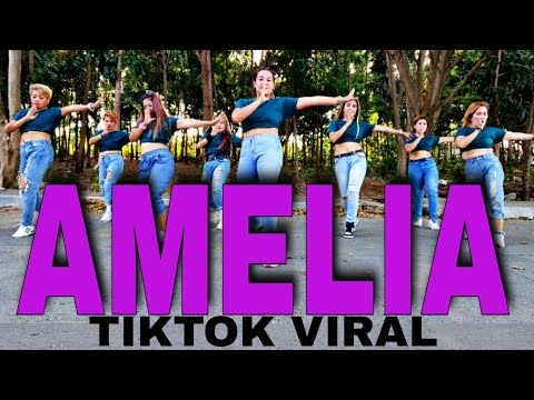 Amelia - Tiktok Viral | Dj Gibz | Dance Workout | Kingz Krew