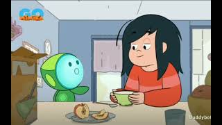 Buddybot Geri Dönüşümcü Çocuk Tam Bölüm