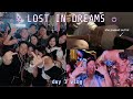 LOST IN DREAMS was crazy.. 🤯 part 1 (rave vlog)