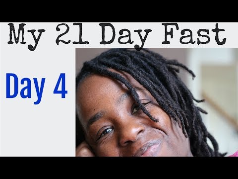  Day Fast: Day  | Detox Acne, Gas/bloating, More Anointing
