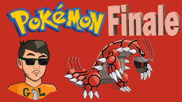 Pokemon Ruby Version FINALE!!! - Steven Stone, Chanmpion