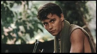 PLATOON TV Spot #1 1986 ‧ War/Drama ‧ Johnny Depp