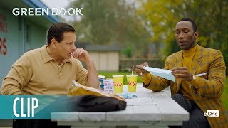 GREEN BOOK | Clip | A Love Letter