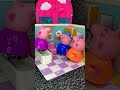 Unboxing Peppa Pig ASMR #shorts #asmr #asmrsounds #peppapig #unboxing #satisfying