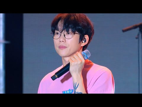 220812 십센치 I 권정열 '서랍 (그 해 우리는 OST)' 직캠 10CM 'Drawer' fancam 4K 60P HDR @하이원 힐링 콘서트 by  Jinoo